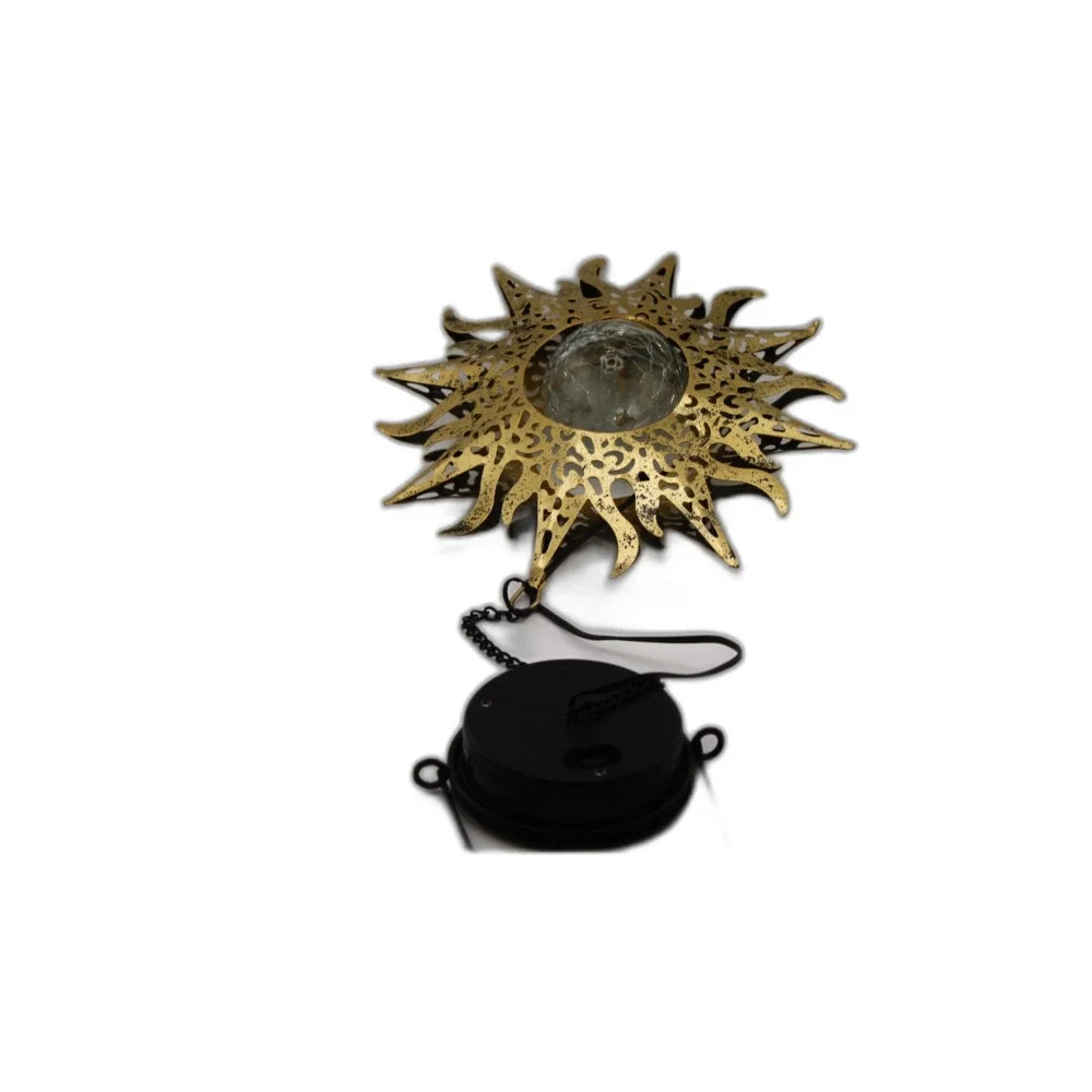 Solar LED Hanging Sun Light - Picture 2 of 2